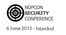 N­O­P­c­o­n­ ­B­i­l­g­i­ ­G­ü­v­e­n­l­i­ğ­i­ ­K­o­n­f­e­r­a­n­s­ı­­n­d­a­ ­y­e­r­i­n­i­z­i­ ­a­y­ı­r­t­ı­n­